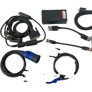 Kit d'outils de diagnostic d'adaptateur Cummins Datalink pour moteur Qsm11 Inline 6 2892092