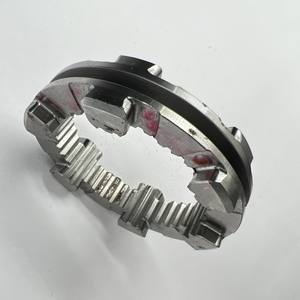 Engranaje de Embrague de Transmisión de Acero Inoxidable de Alta Resistencia, Fabricación Personalizada, Mecanizado de Precisión CNC - Product Image 6