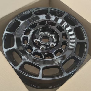 Nouvelles jantes en alliage d'aluminium tout-terrain de 20 pouces à 8 branches 5X120PCD pour <span class=keywords><strong>Defender</strong></span> 90 OCTA 110 Discovery SUV Discovery Rang <span class=keywords><strong>Rover</strong></span> - Product Image 5