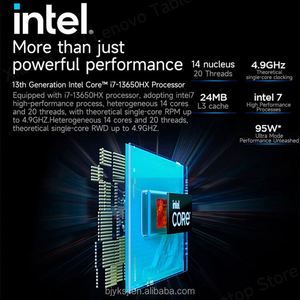 2024ใหม่เลอโนโว geekpro G5000 Intel Core I7-13650H 16GB 512GB RTX-4060เลอโนโว eSports คอมพิวเตอร์แล็ปท็อปสำหรับเล่นเกมพีซี - Product Image 3