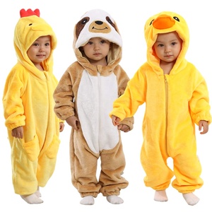 Mono <span class=keywords><strong>para</strong></span> Niños TONWHAR con Cremallera Bidireccional, Mono <span class=keywords><strong>para</strong></span> Bebé con Capucha, Disfraces <span class=keywords><strong>para</strong></span> Niños y Niñas <span class=keywords><strong>para</strong></span> Festivales - Product Image 1