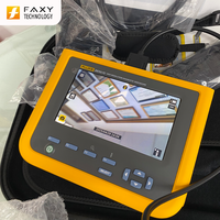 Endoscope vidéo de diagnostic Fluke DS703 FC, Videoscope Fluke, Endoscope DS701, Endoscope de diagnostic Fluke, Marque originale Fluke, Neuf en stock