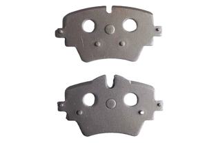 Pastillas de Freno Delanteras y Traseras para Camión, al Mejor Precio, OE 02.3350.13.09 29162, Material de Acero - Product Image 4