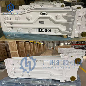 HB30G ، إزميل 20-50 طن ، رافعة هيدروليكية ثقيلة القطر ، HB20G HB20G HB30G HB40G HB50G - Product Image 3