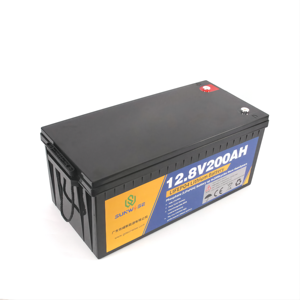 Batterie solaire au lithium <span class=keywords><strong>200Ah</strong></span> Batterie Lifepo4 <span class=keywords><strong>12V</strong></span> 24V 48V Pack de batteries au lithium Lifepo4 Lithium <span class=keywords><strong>12V</strong></span> <span class=keywords><strong>200Ah</strong></span> - Product Image 3