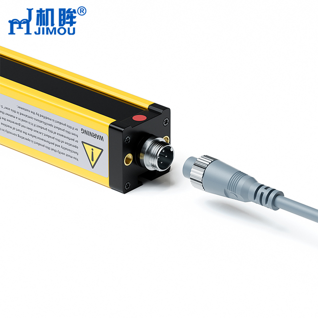 high quality hot selling sensing range 3M spacing 10mm 12 beams multiple specifications available safety light curtain sensor