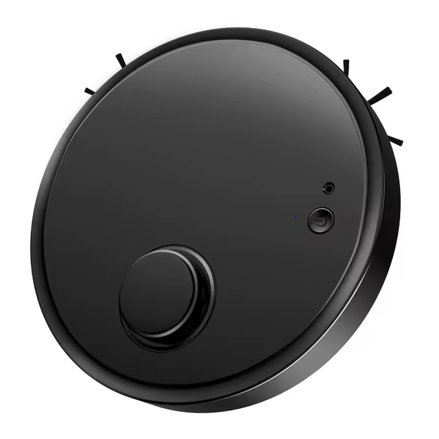 OB12 1200PA Ultra Thin Smart Automatic Sweeping Mopping Robot Vacuum Cleaner
