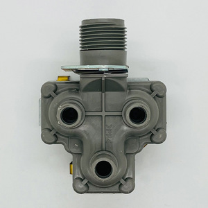 FCT-11-S1 โซลินอยด์วาล์ว AC110V 50/60 เฮิร์ตชิ้นส่วนทางน้ำเข้าเครื่องซักผ้า - Product Image 3