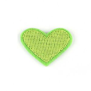 Minimalist Embroidered Patches Embroidered <b>Embroidery</b> Badge Embroidered Patches for Bags - Product Image 3