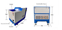 Compacteur manuel horizontal de qualité pour déchets métalliques et canettes en aluminium, équipement de recyclage, fabrication chinoise