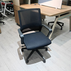 Alta calidad, cómodo Hogar, espalda baja, elevador de Gas, silla de oficina giratoria, barato, ergonómico, silla de juego de malla - Product Image 3