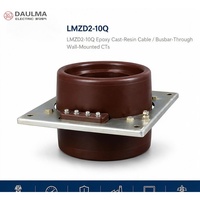 Transformateur de courant LMZD2-10Q 10kV 1200-5000A 0.2/5P 0.5/5P 5P/5P CT de mesure et de protection