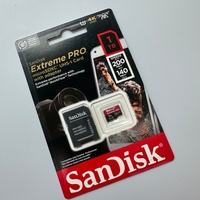 Cartes mémoire SanDisk SDSQXAO-128G-GN3ZN sous licence pour Nintendo Switch (Mario -S) CODE EAN 32 Go 64 Go 128 Go 256 Go 512 Go