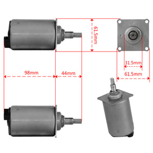 Actionneur de distribution électrique 11377548390 pour BMW 760i 760Li 03-08, pièce de rechange - Product Image 5