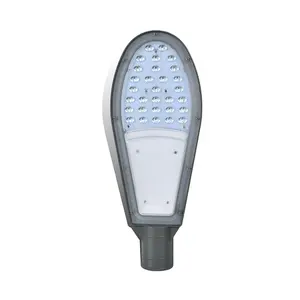 Ip66 ik08 onaylı led bahçe sokak lambası 60W CE ENEC CB sertifikası ve test raporu