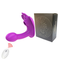 Bundelaanbieding Rode Volwassen Sextoy Vibrator Vibrerende Pen USB Oplaadbare Volwassen Toy Mannelijke Siliconen Vibrator