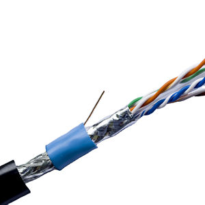 سعر رخيص SFTP <span class=keywords><strong>CAT</strong></span> <span class=keywords><strong>6</strong></span> Wire 1000ft/m الشركة المصنعة للماء - Product Image 3