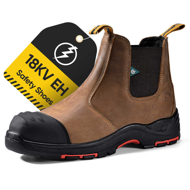 Best Work Boots For Electricians