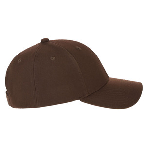 Cappellino da Baseball P306 in Poliestere Twill, Pronto per la Spedizione dagli USA, All'Ingrosso OEM, 6 Pannelli Strutturati, Profilo Medio-Basso, Cappello Vuoto - Product Image 5