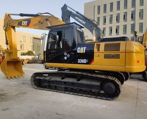 36TON CAT336D2หนอนเจาะที่ใช้แล้วผลิตในประเทศญี่ปุ่นสภาพดีนำเข้าพร้อมบรรจุภัณฑ์เดิม - Product Image 3