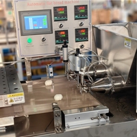 Machine à fabriquer des tortillas de 65cm Fabricant de machines à pain plat Chapati Roti