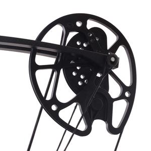 Tir à l'<span class=keywords><strong>arc</strong></span> <span class=keywords><strong>arc</strong></span> à poulies et flèche haute qualité chasse en plein air tir adultes Composite Triangle <span class=keywords><strong>poulie</strong></span> <span class=keywords><strong>arc</strong></span> et flèche ensemble - Product Image 6