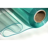 Moulures de découpe sur mesure disponibles, rideau en bande de PVC polaire, largeur 200, 300, 400 mm, longueur 50 m, pour entrepôts frigorifiques, économie d'énergie