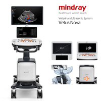Appareil d'échographie Mindray Vetus Nova pour la médecine vétérinaire, appareil d'échographie portable pour ordinateur portable