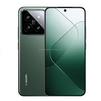 Version Globale Xiao Mi 14 6.36'' 120Hz FHD AMOLED Appareil Photo 50MP HyperOS Snapdragon 8 Gen 3 Android 15 LTE 5G Smartphone