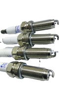 Prix de gros DILZKR7A11G Bougie d'allumage du système d'allumage automobile 12290-R71-L01 Iridium-Convient pour Honda Corolla Civic