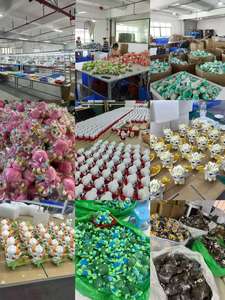 Peluche Fille Mignonne de la Série Anime Gaslight Neighborhood avec Rembourrage <span class=keywords><strong>en</strong></span> Coton PP - Product Image 6