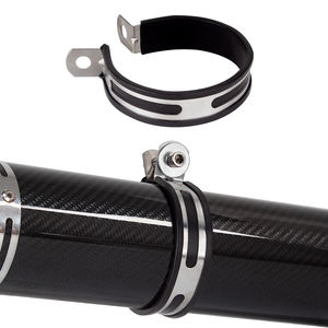 <span class=keywords><strong>Silencieux</strong></span> d'échappement moto 51mm Kit d'échappement scooter <span class=keywords><strong>Yoshimura</strong></span> GP-89 en <span class=keywords><strong>carbone</strong></span> avec DB Killer pour R3 NVX155 GSXS125 Z400 PCX - Product Image 6