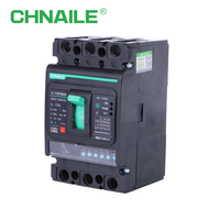Disjoncteur électronique à boîtier moulé CHNAILE NLM1E-125M EMCCB 125A 400V 690V 3P 50kA Basse Tension