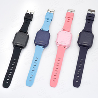Montre connectée pour enfants 2026 Y86 avec carte SIM 4G, GPS, écran 1,83 pouces, 800 mAh, mémoire 1+16 Go, version sud-américaine