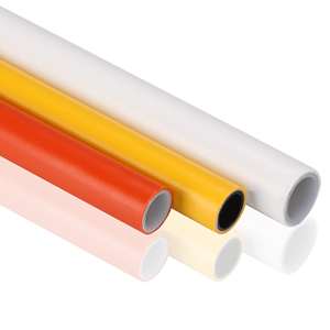 High Quality Pex Composite Pipe Aluminum Layer Pex Al Pex Pipe Plumbing Material Aluminum Plastic Pipes