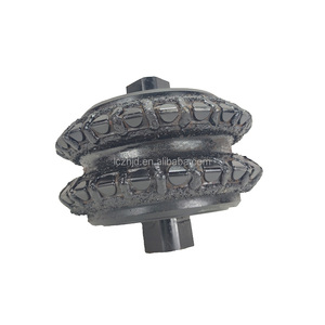 Rouleau de coupe en carbure de tungstène Zoomon de haute qualité avec roulement, pièces de rechange TBM pour le forage de tunnels sous blindage - Product Image 1