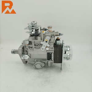 Pompe à injection de carburant 0460424091 VE4 12F1500R492 68046560 R492 pour moteur diesel haute puissance 4 cylindres 4,5 L - Product Image 2