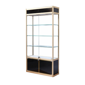 Kính truy cập giấy chứng nhận quà tặng hiển thị giá phần cứng và sản phẩm điện tử hiển thị tủ đồ trang sức kệ tủ hiển thị giá - Product Image 1