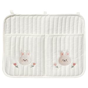 Sac de rangement pour bébé de grande capacité multifonction <span class=keywords><strong>et</strong></span> facile à transporter Sac de rangement souple <span class=keywords><strong>et</strong></span> étanche avec style bohème vintage à la mode - Product Image 1