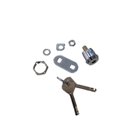 Pièces de distributeur automatique de billets NCR SELFSERV CABINET LOCK UL437 HAUTE SÉCURITÉ SANS CLÉ Noyau en cuivre 009-0027833 0090027833