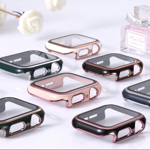 Funda completa para <span class=keywords><strong>Apple</strong></span> <span class=keywords><strong>Watch</strong></span> Series 8 SE 7, accesorios protectores, funda para reloj SE <span class=keywords><strong>6</strong></span>, funda para <span class=keywords><strong>Apple</strong></span> <span class=keywords><strong>Watch</strong></span> Screen Film - Product Image 4