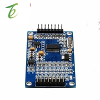 Modul ADS1256 24-bit 8-channel ADC, kartu akuisisi data ADC presisi tinggi