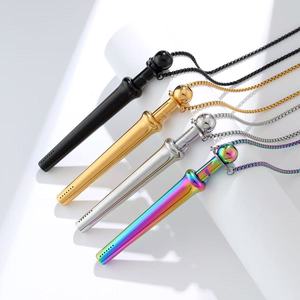 ซัพพลายเออร์จีน ชุดดูดสูดสแตนเลสแบบสปริง 3 in 1 พร้อมที่เก็บ/อุปกรณ์ดูด - Product Image 2