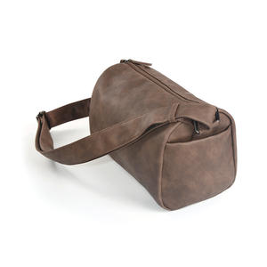 Sac bandoulière tendance coréen 2026 pour homme – Sac à dos décontracté rond avec style simple – Petit sac messager - Product Image 4