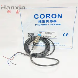 Taiwan CORON light Waterproof proximity sensor switch CLJ-A12A-4APA