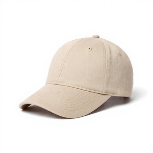 Casquette de baseball unisexe 100 % coton, style décontracté, non structurée, douce, avec logo personnalisé, 6 panneaux, ajustable pour l'extérieur - Product Image 3
