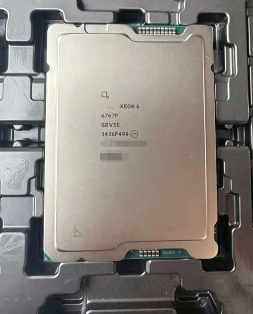 Gold CPU 8558P/8558/9654/9554 Server Processor