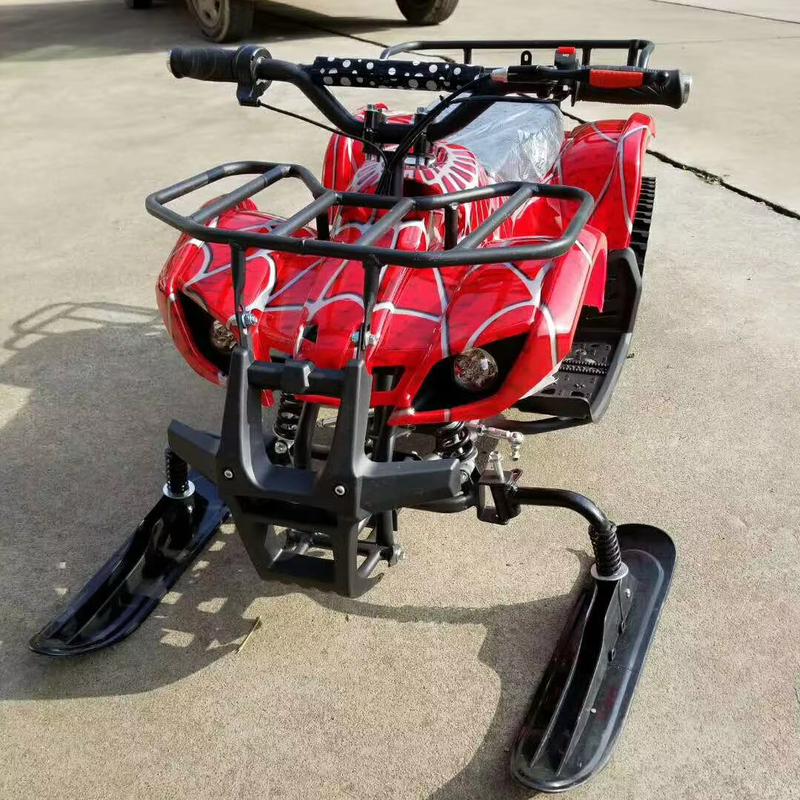 Factory direct Durable 110cc Snowmobiles and