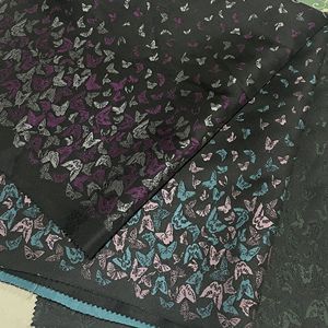 ジャカードブロケード生地新ファッション高品質卸売糸染めアバヤ衣類高級 - Product Image 6
