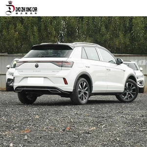 Para Algeria Volks-wagens T-roc 2025 <span class=keywords><strong>Troc</strong></span> SUV nuevo <span class=keywords><strong>coche</strong></span> de gasolina automático conducción a la izquierda <span class=keywords><strong>coche</strong></span> nuevo en Stock - Product Image 4